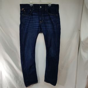 Ralph Lauren slim men's jeans 33/32